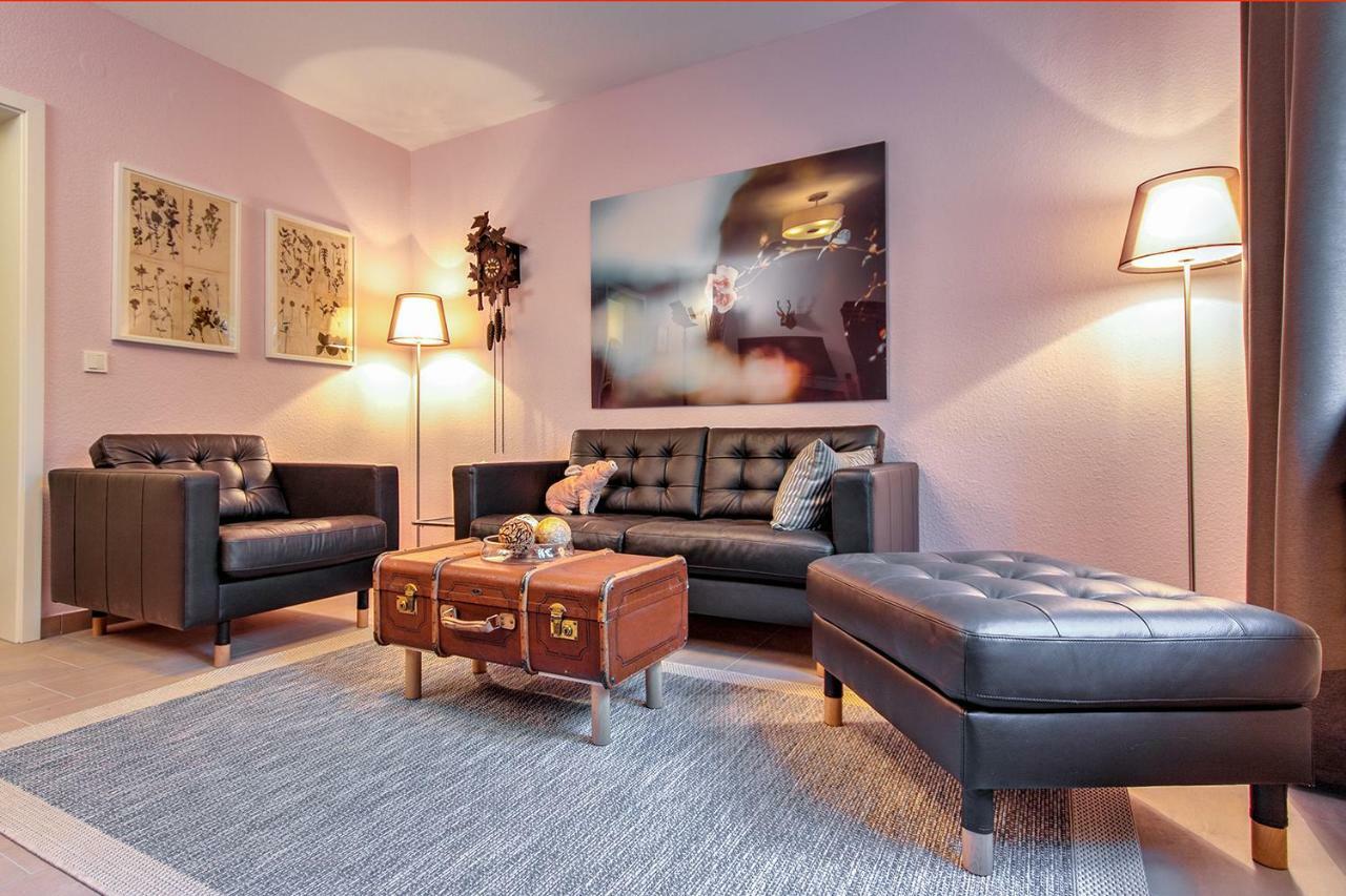 Charming Charlotte Apartment Saarbruecken Ngoại thất bức ảnh