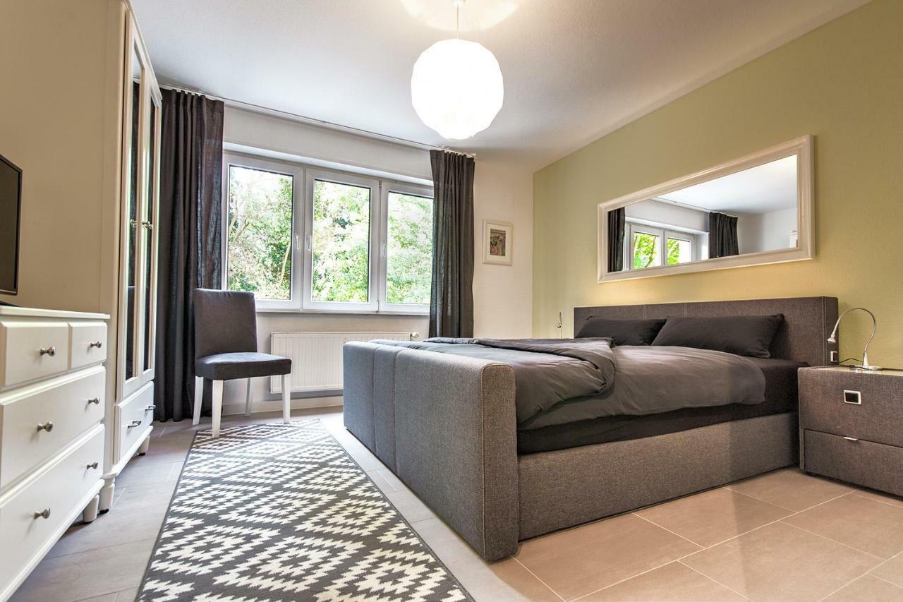 Charming Charlotte Apartment Saarbruecken Ngoại thất bức ảnh